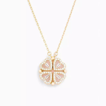 Lyckohjärta Halsband