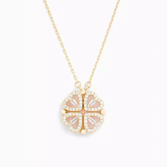 Lyckohjärta Halsband