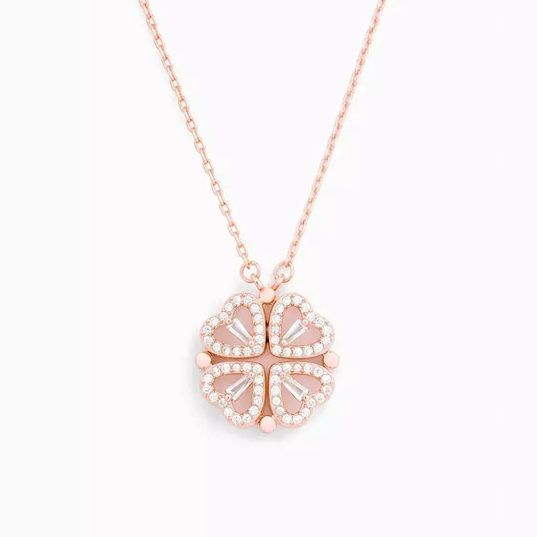 Lyckohjärta Halsband
