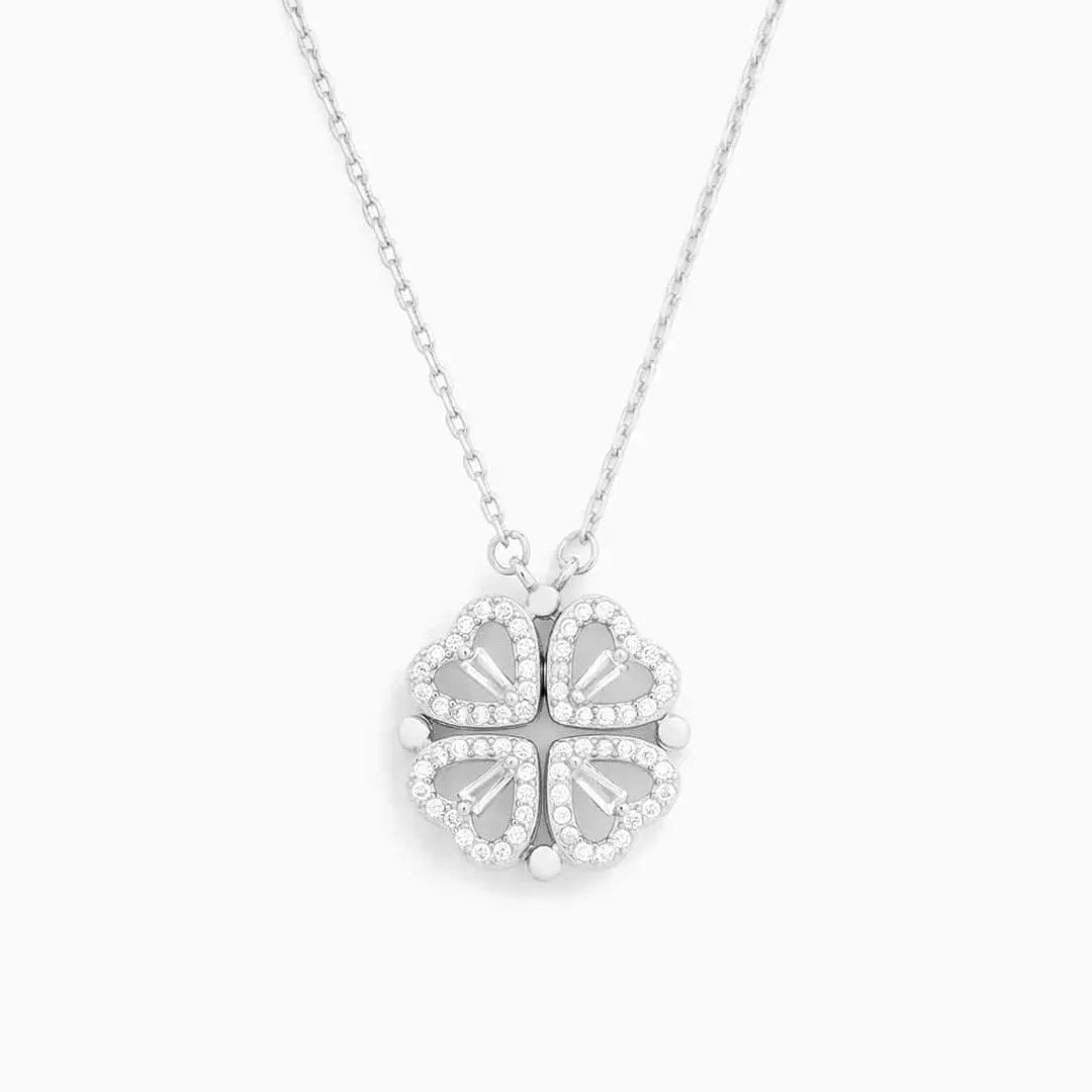 Lyckohjärta Halsband