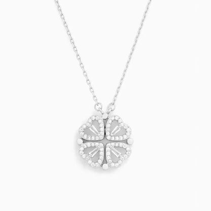 Lyckohjärta Halsband