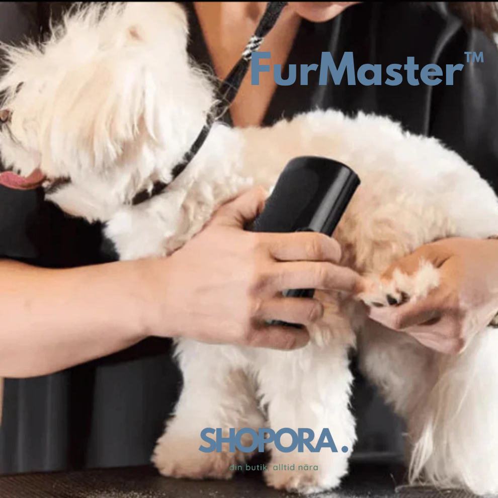 FurMaster™ | För Varje Päls.
