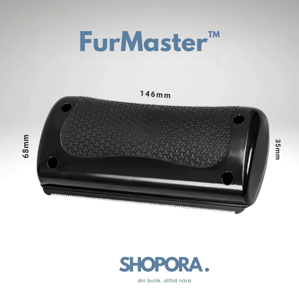 FurMaster™ | För Varje Päls.