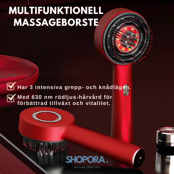 Hårsaga™ | Lugn. Lyster. Liv.