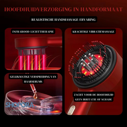 Hårsaga™ | Lugn. Lyster. Liv.