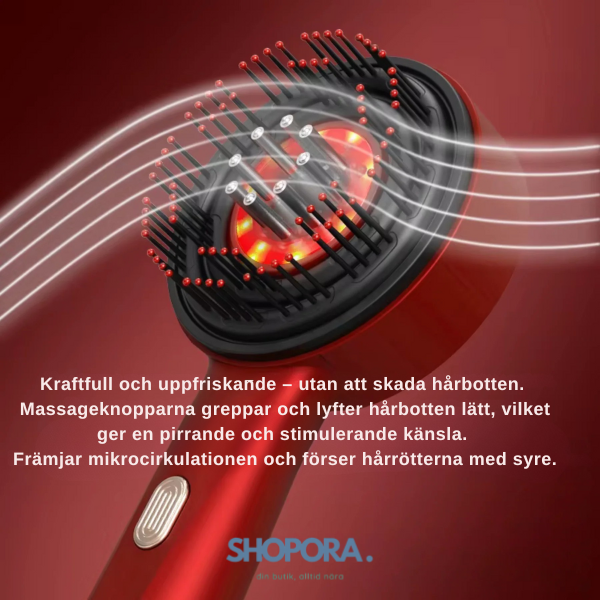 Hårsaga™ | Lugn. Lyster. Liv.