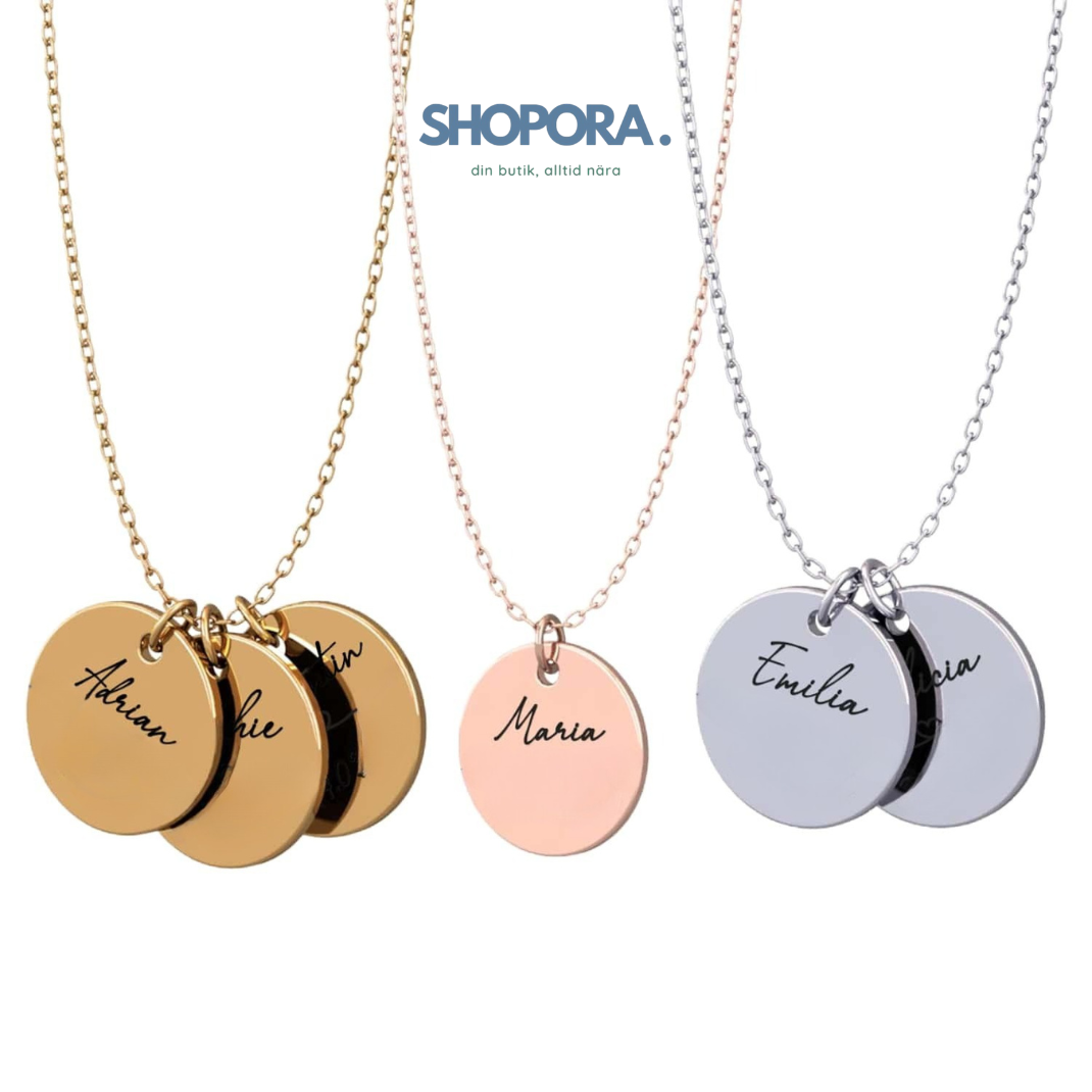 HjärtNära™ | Bär det som betyder mest – nära ditt hjärta.