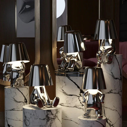 LumiBuddy™ | Design · Charm · Glow