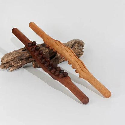 Shifa™ | Gua Sha Wooden Therapy Stick