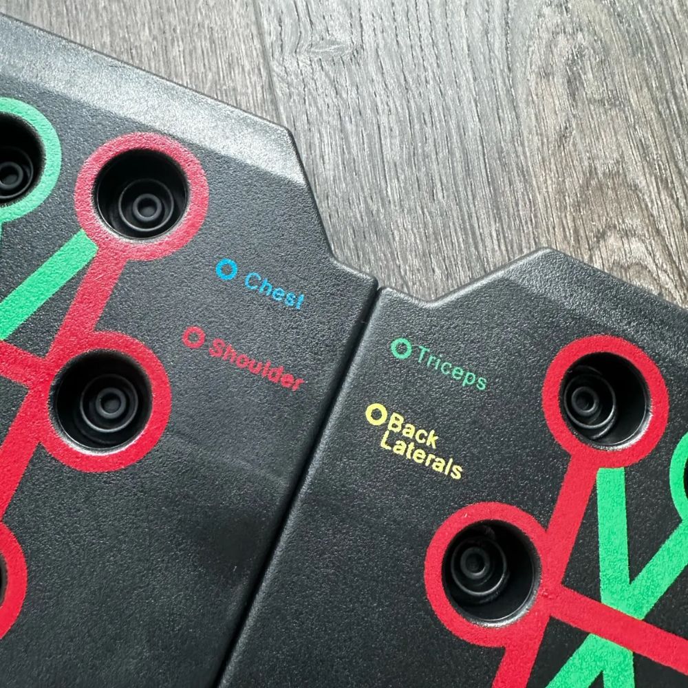 PushupBoard™ | Hemmagym