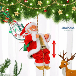 Julkampen™ | Klättrar. Sjunger. Glädjer.