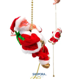 Julkampen™ | Klättrar. Sjunger. Glädjer.