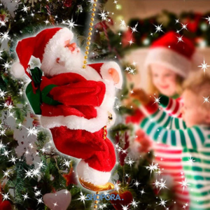 Julkampen™ | Klättrar. Sjunger. Glädjer.