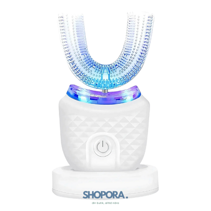 KlaraTand 360 | Smart. Snabbt. Strålande.