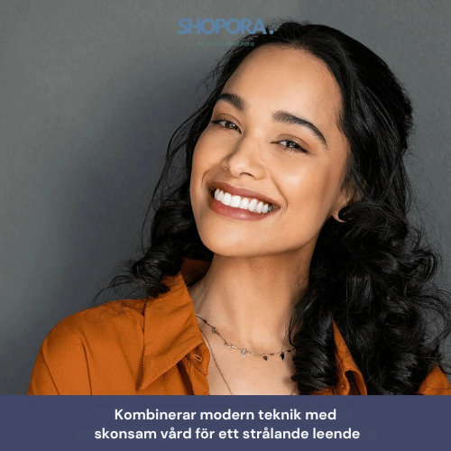 KlaraTand 360 | Smart. Snabbt. Strålande.