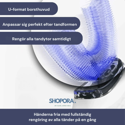 KlaraTand 360 | Smart. Snabbt. Strålande.