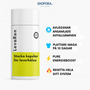 LevaRen™ – Rena. Stärk. Förnya