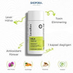 LevaRen™ – Rena. Stärk. Förnya