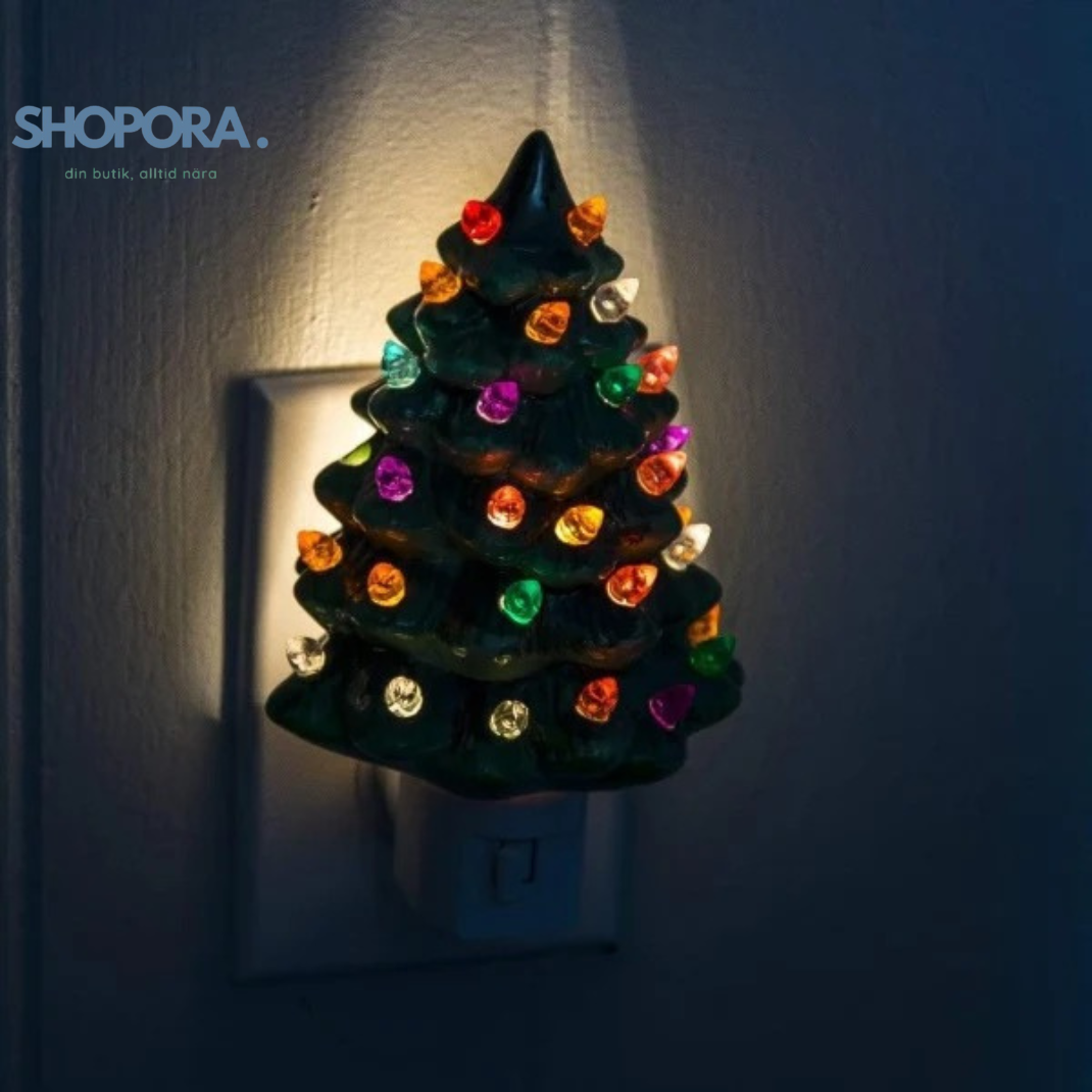 LjusGran™– Julens magi i ljus 🎄