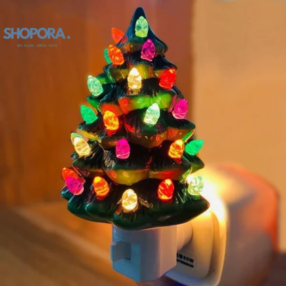 LjusGran™– Julens magi i ljus 🎄