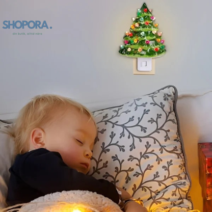 LjusGran™– Julens magi i ljus 🎄