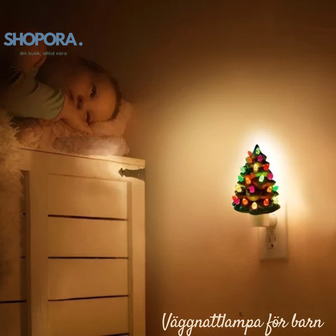 LjusGran™– Julens magi i ljus 🎄