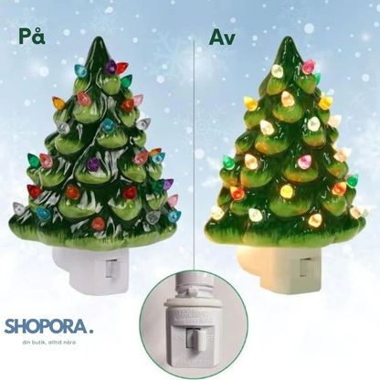 LjusGran™– Julens magi i ljus 🎄