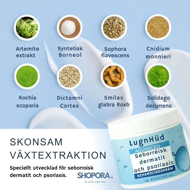 LugnHüd™ – Lugnar, skyddar och återställer balansen