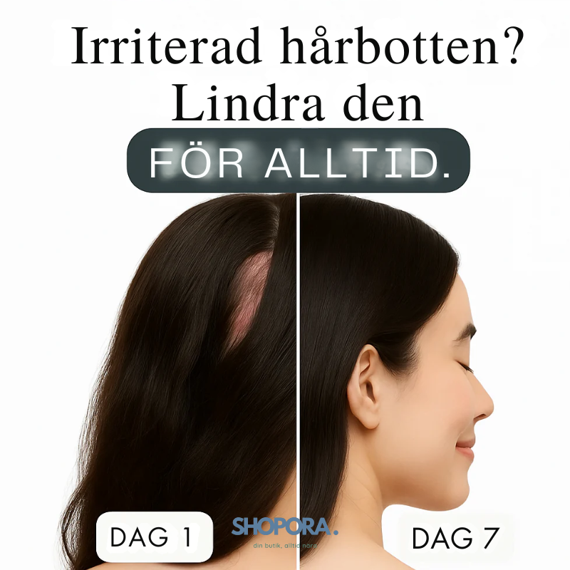 LugnHüd™ – Lugnar, skyddar och återställer balansen