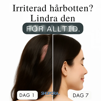 LugnHüd™ – Lugnar, skyddar och återställer balansen