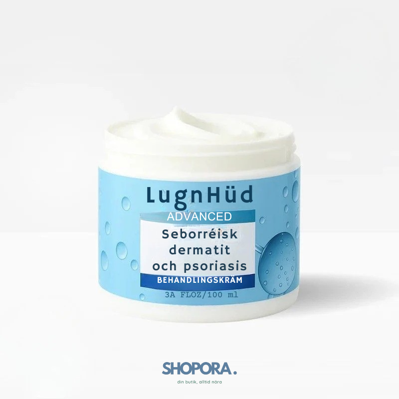 LugnHüd™ – Lugnar, skyddar och återställer balansen