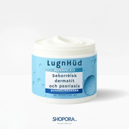 LugnHüd™ – Lugnar, skyddar och återställer balansen