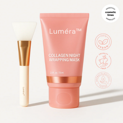 Luméra™ | Naturlig lyster. Synlig skillnad.
