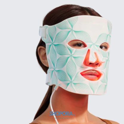 LumiInfra™ Mask | Ungdom. Lyster. Balans.