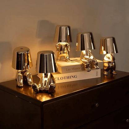 LumiBuddy™ | Design · Charm · Glow