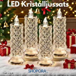 Lysa™ | Elegant. Säkert. Mysigt.