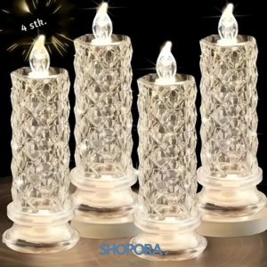 Lysa™ | Elegant. Säkert. Mysigt.