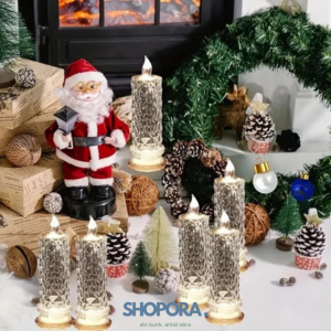 Lysa™ | Elegant. Säkert. Mysigt.