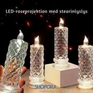 Lysa™ | Elegant. Säkert. Mysigt.