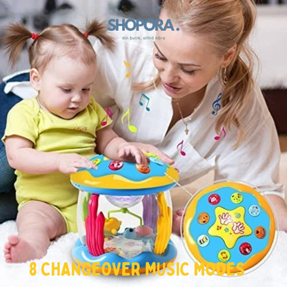 MagiSnurra™ – Ljus, Musik & Förundran