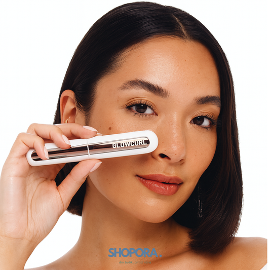 GlowCurl™ | Värme. Lyft. Perfektion.