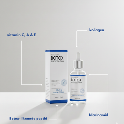 LiftSerum™ Pro | Släta. Strama. Lysa.