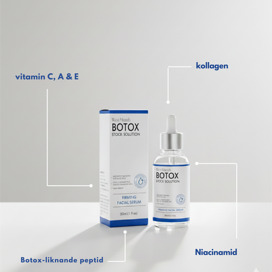 LiftSerum™ Pro | Släta. Strama. Lysa.