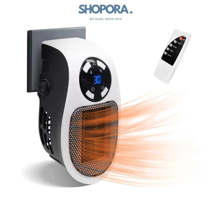CozyHeat™ | Smart. Snabb. Värme.