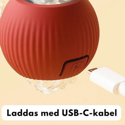 SnurrBoll™ | Det smarta sättet att lugna din hund på ett naturligt sätt