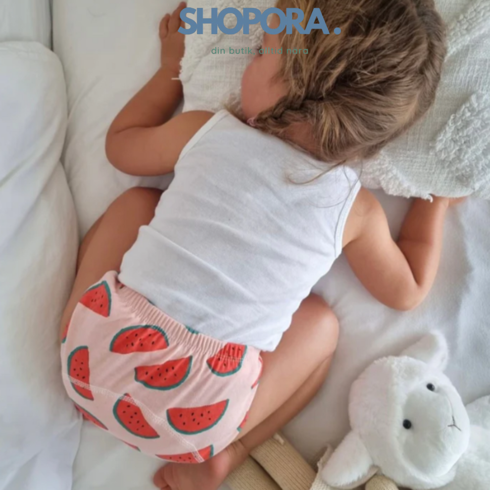 PottySoft™ | Tryggt. Mjukt. Lärande.