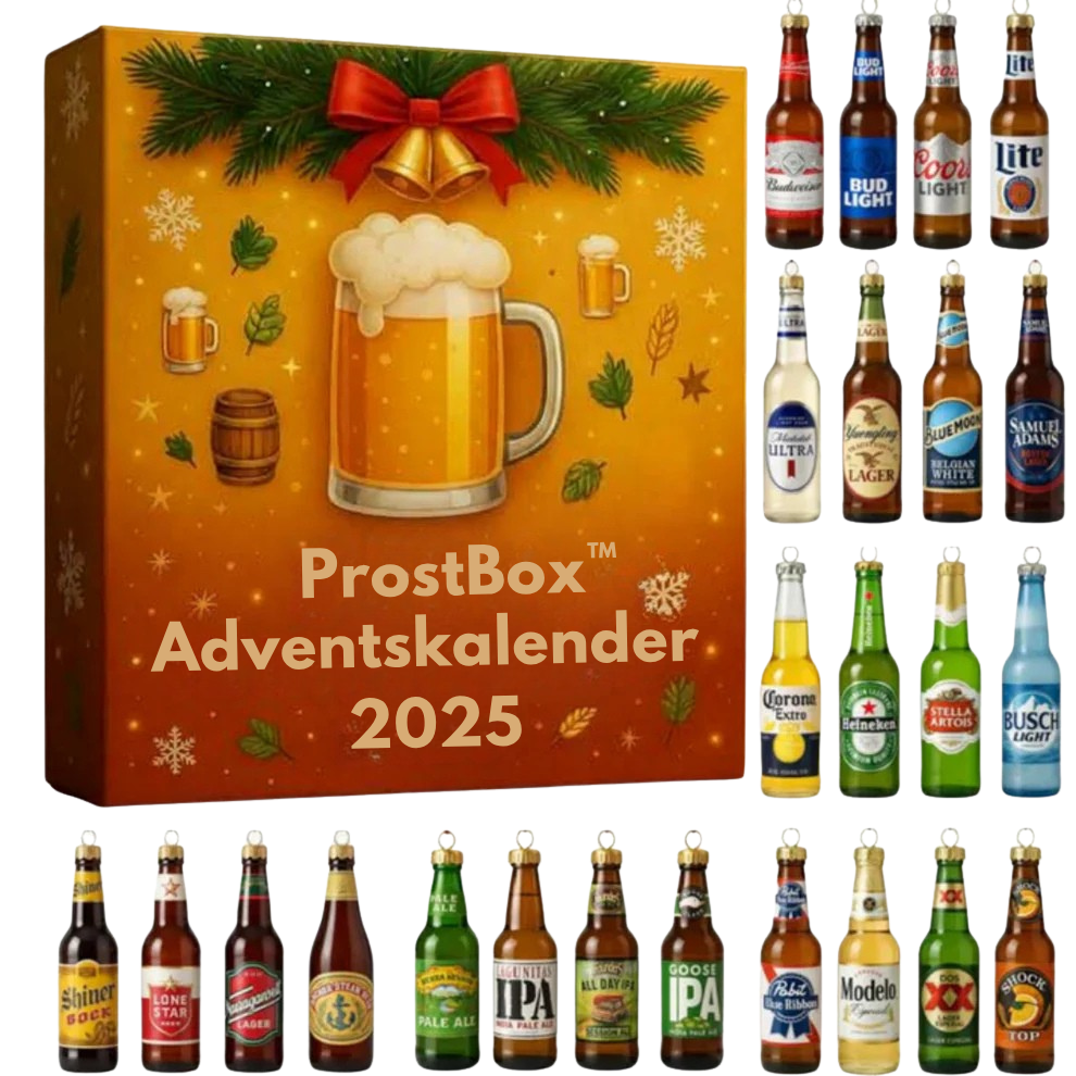 ProstBox™ | Adventskalender