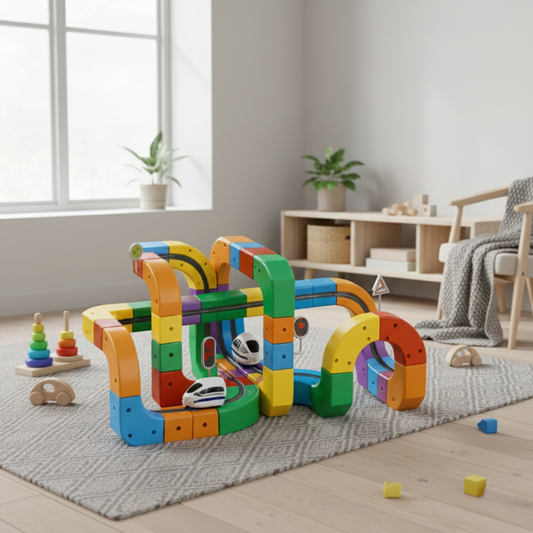 RailForm™ | Skapa. Bygg. Upptäck.