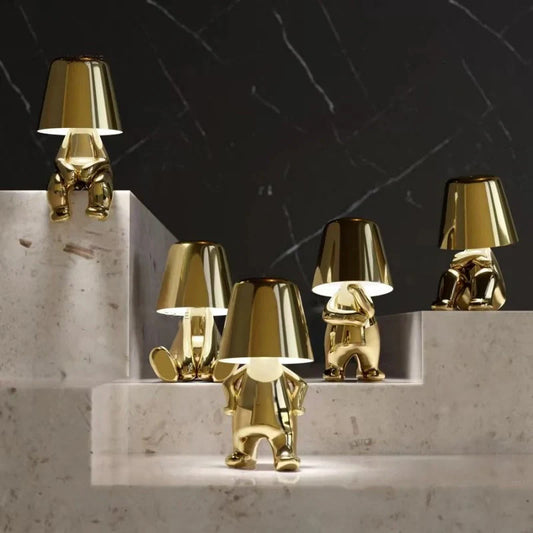 LumiBuddy™ | Design · Charm · Glow