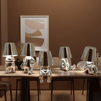 LumiBuddy™ | Design · Charm · Glow